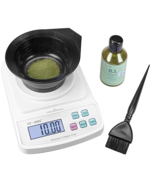 Eau-de-Couleur ELECTRO-BALANCE Coloration poudre