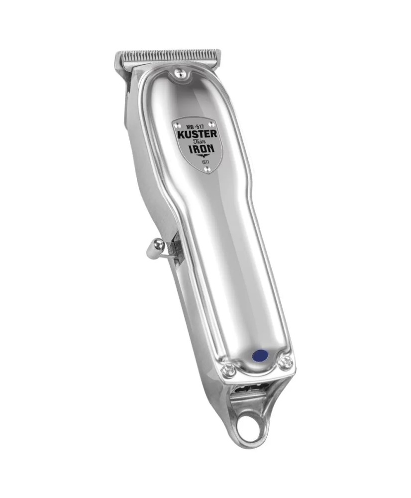 Tondeuse KUSTER Trim-Iron 1911 silver Mini-Finish