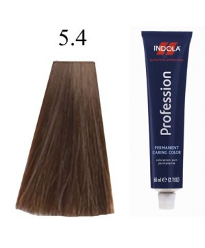 Coloration PRO INDOLA 5.4 - Schwarzkopf (60ml)