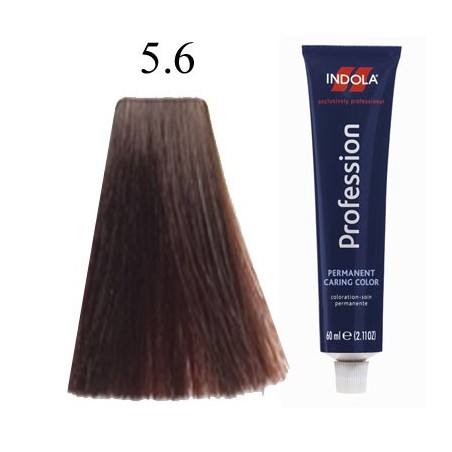 Coloration PRO INDOLA 5.6 - Schwarzkopf (60ml)