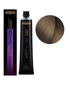 8.28 - BLOND CLAIR IRISE MOCCA - COLORATION DIALIGHT - (50ml)