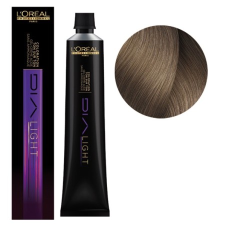 8.28 - BLOND CLAIR IRISE MOCCA - COLORATION DIALIGHT - (50ml)