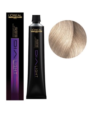 10.02 - BLOND TRÈS CLAIR MILKSHAKE IRISE - COLORATION DIALIGHT - (50ml)