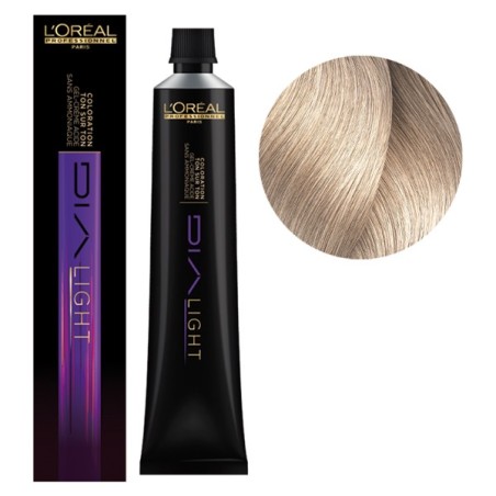 10.02 - BLOND TRÈS CLAIR MILKSHAKE IRISE - COLORATION DIALIGHT - (50ml)