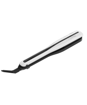 Lisseur SteamPod 3 Rowenta petit model blanc Oréal