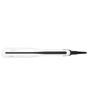Lisseur SteamPod 3 Rowenta petit model blanc Oréal