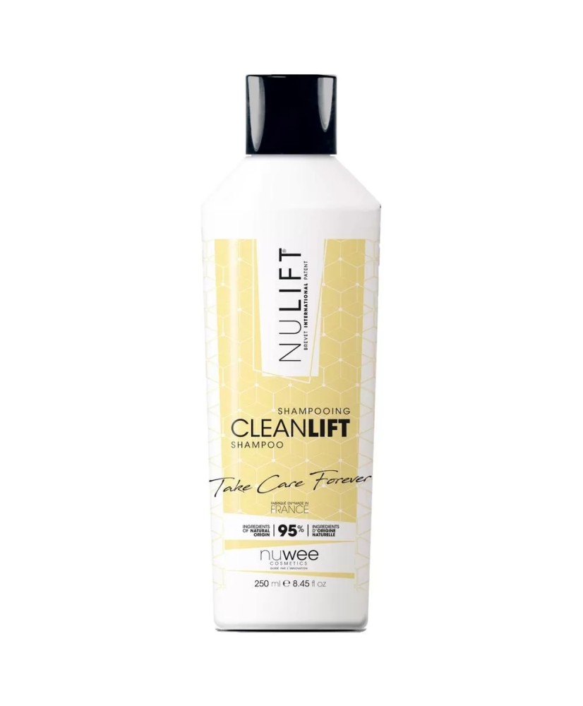 Nulift Shampooing Cleanlift (250ML) - NUWEE