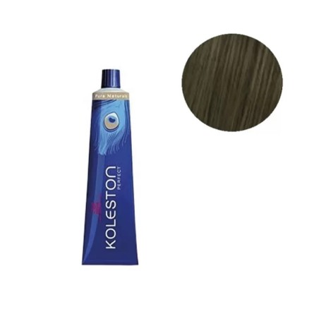 55.02 - CHATAIN CLAIR INTENCE NATUREL MAT - COLORATION KOLESTON - (60ml)
