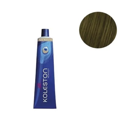 66.02 - BLOND FONCÉ INTENCE NATUREL MAT - COLORATION KOLESTON - (60ml)