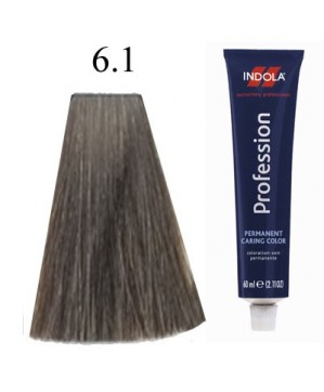 Coloration PRO INDOLA 6.1 - Schwarzkopf (60ml)