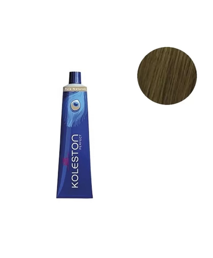 77.02 - BLOND INTENCE NATUREL MAT - COLORATION KOLESTON - (60ml)