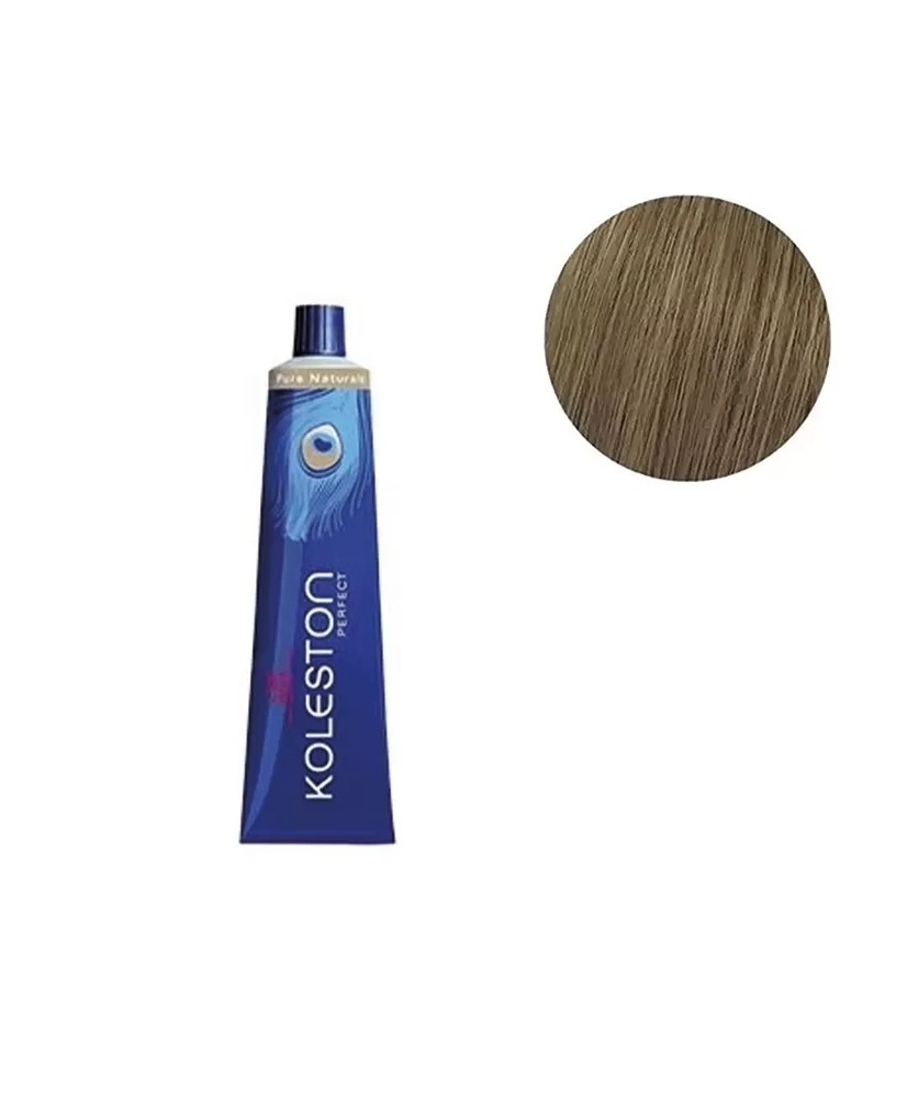 88.02 - BLOND INTENCE NATUREL MAT - COLORATION KOLESTON - (60ml)
