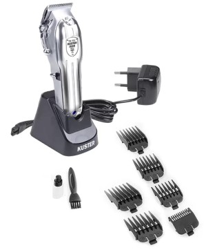 Tondeuse KUSTER IRON-CUT PW555 Silver