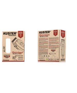Tondeuse KUSTER IRON-CUT PW555 Silver