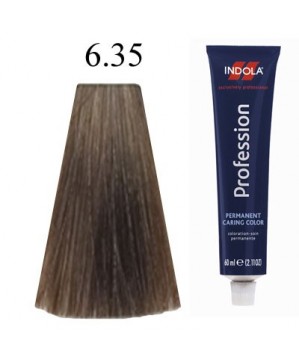 Coloration PRO INDOLA 6.35 - Schwarzkopf (60ml)