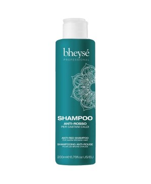 Bheyse Shampoing Silver Anti-Rouge (200ml)