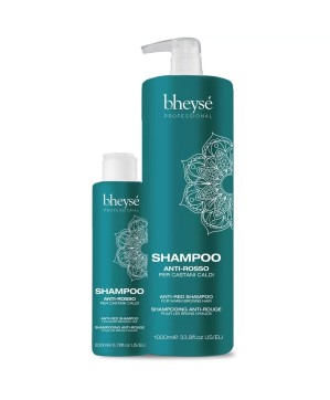 Bheyse Shampoing Silver Anti-Rouge (1000ml)