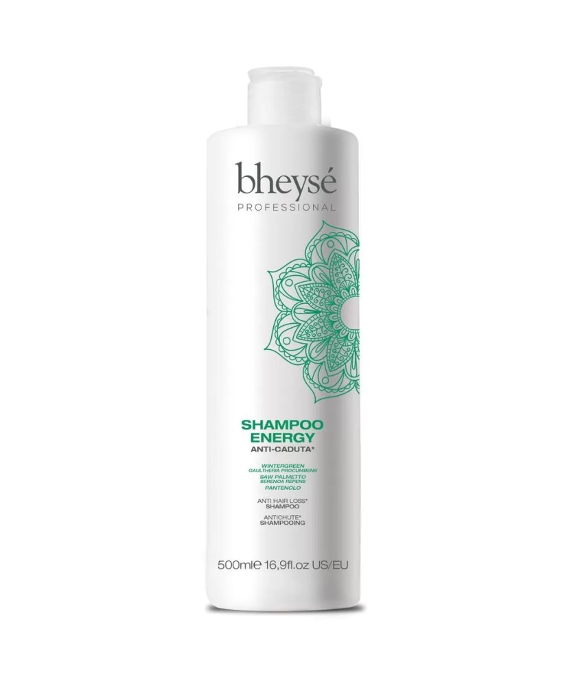 Bheyse Shampoing Energy Anti-Chute (500ml)