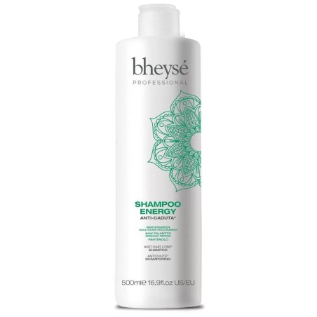 Bheyse Shampoing Energy Anti-Chute (500ml)