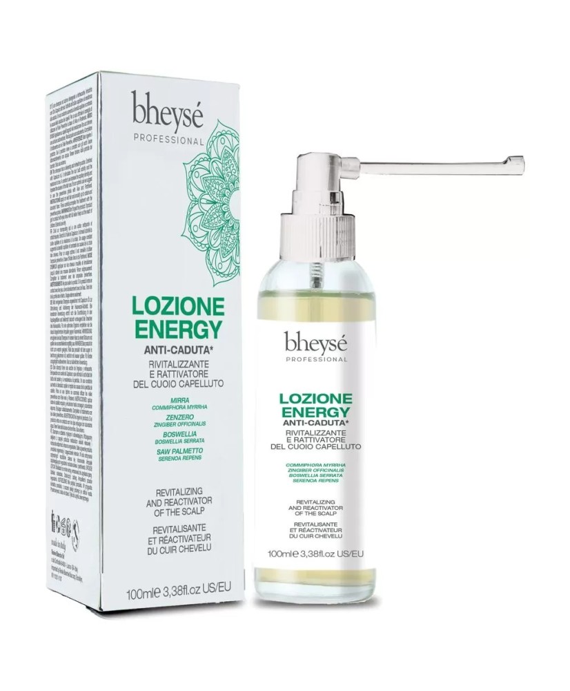 Bheyse LotionEnergy Anti-Chute (100ml)