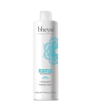 Bheyse Shampoing Purifiant Anti-Pel (500ml)