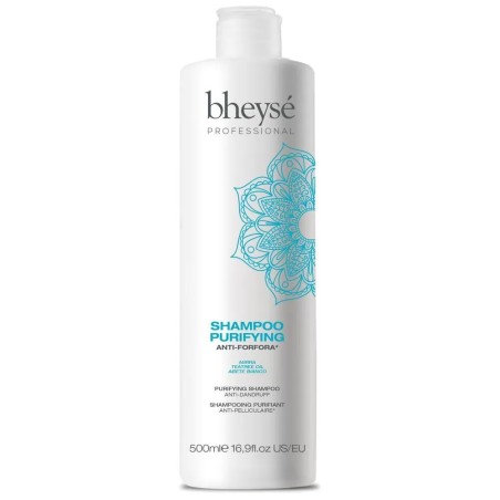 Bheyse Shampoing Purifiant Anti-Pel (500ml)