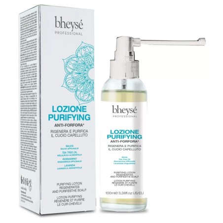 Bheyse Lotion Purifiante Anti-Pel (100ml)