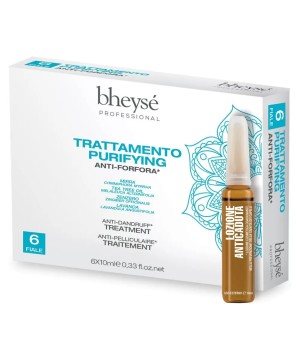 Bheyse Ampoule Purifiante Anti-Pel (6x10ml)
