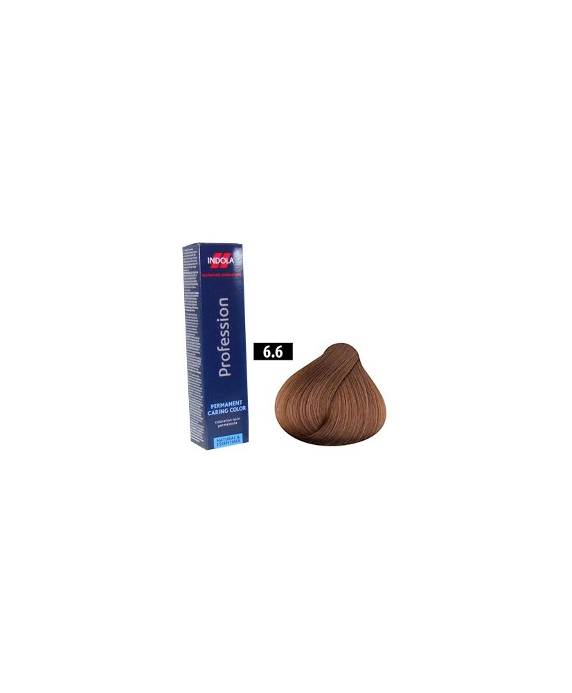 Coloration PRO INDOLA 6.6 - Schwarzkopf (60ml)