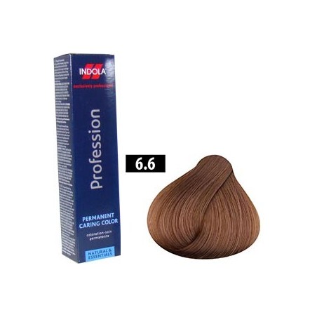 Coloration PRO INDOLA 6.6 - Schwarzkopf (60ml)