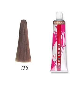 9.75 - BLOND TRÈS CLAIR MARRON ACAJOU - COLORATION COLOR TOUCH - (60ml)