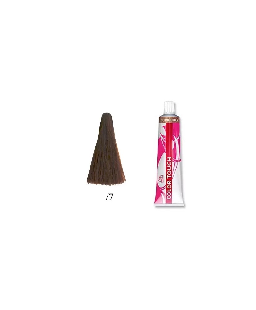 9.73 - BLOND TRÈS CLAIR MARRON DORÉ - COLORATION COLOR TOUCH - (60ml)