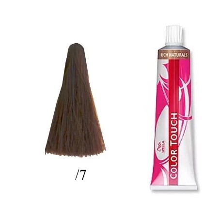 9.73 - BLOND TRÈS CLAIR MARRON DORÉ - COLORATION COLOR TOUCH - (60ml)