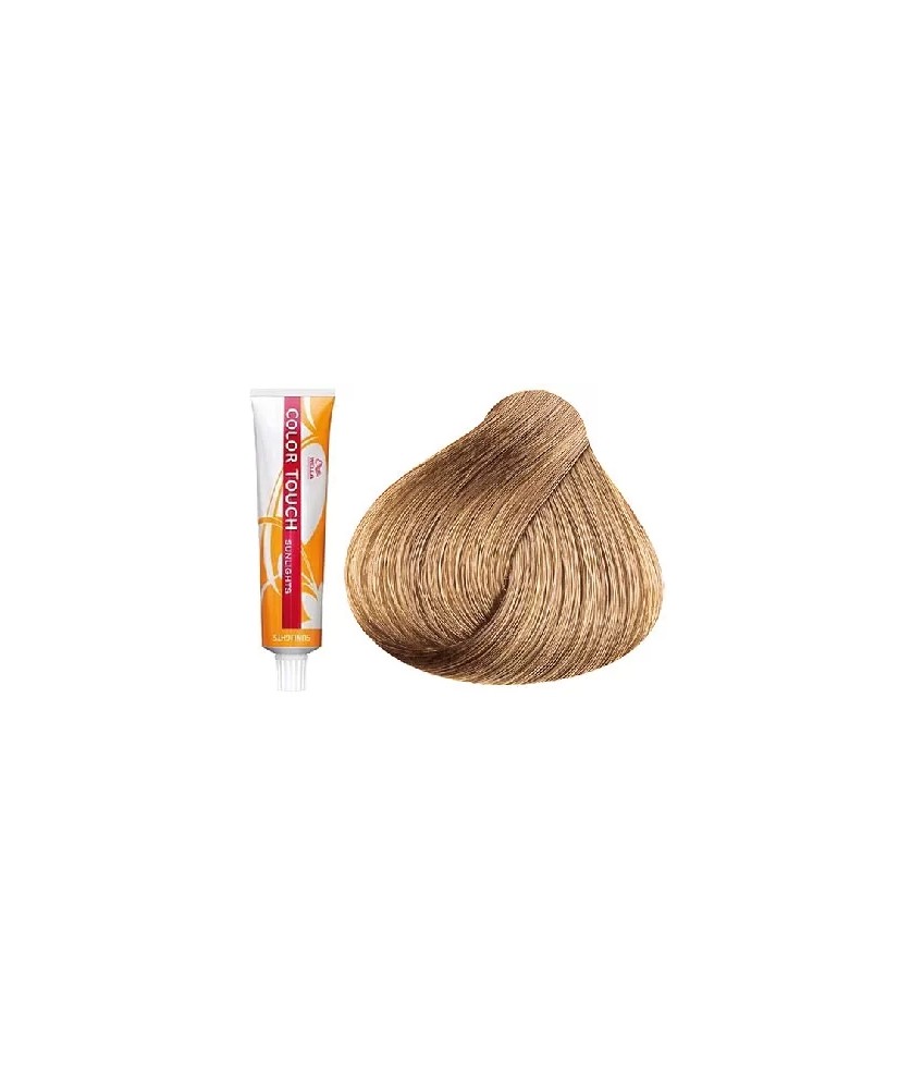 10.34 - BLOND TRÈS TRÈS CLAIR DORÉ CUIVRÉ - COLORATION COLOR TOUCH - (60ml)