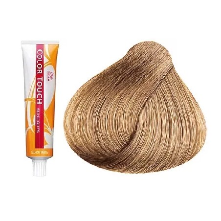 10.34 - BLOND TRÈS TRÈS CLAIR DORÉ CUIVRÉ - COLORATION COLOR TOUCH - (60ml)