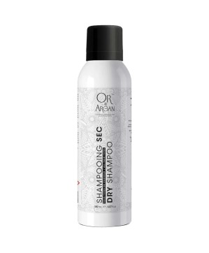 OR & ARGAN SHAMPOING SEC ATOM. 150ML