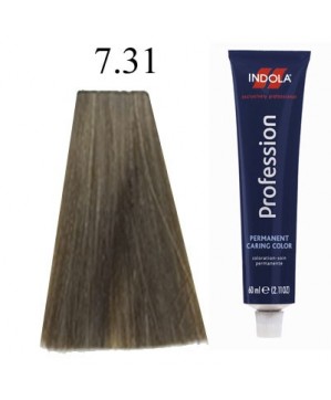 Coloration PRO INDOLA 7.31 - Schwarzkopf (60ml)