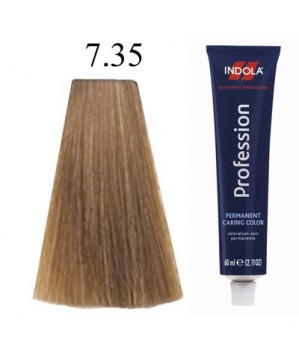 Coloration PRO INDOLA 7.35 - Schwarzkopf (60ml)