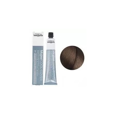 7.82 - BLOND MOCCA IRISE - COLORATION MAJIREL COOL COVER - (50ml)