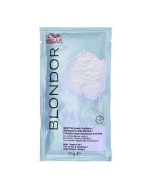 Poudre décolorante Blondor Sachet (30gr) - Wella