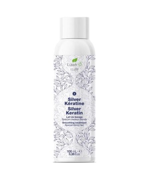 LISSA'O Lissage silver 3x100ml  Clarif+Liss+Shamp