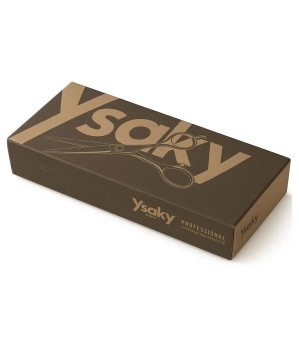 Ciseaux de coupe 4.5 - YSAKY BLACK LIBRIX