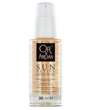 Or & Argan Sun Active Photoprotecteur (30ml)