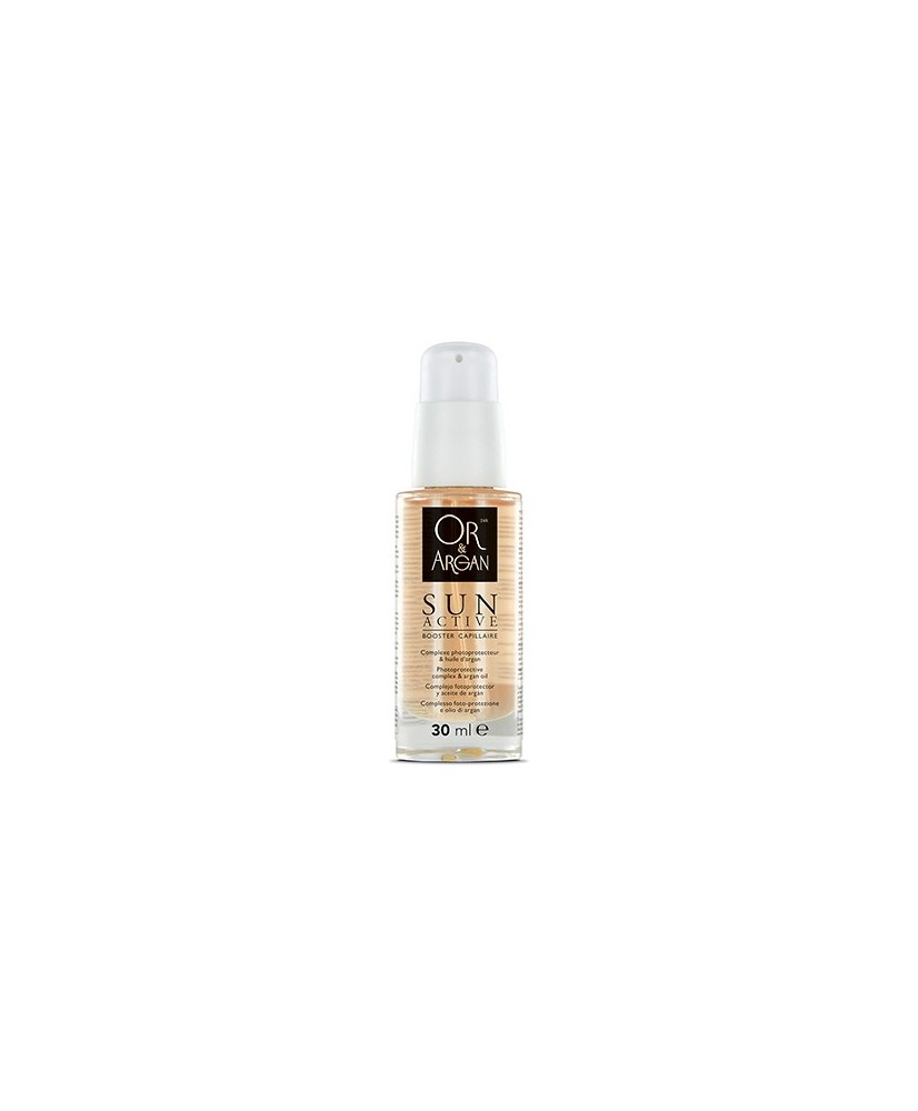 Or & Argan Sun Active Photoprotecteur (30ml)