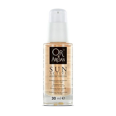 Or & Argan Sun Active Photoprotecteur (30ml)