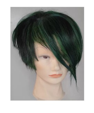 Tete étude DIANY cheveux naturels 50/55cms color 6