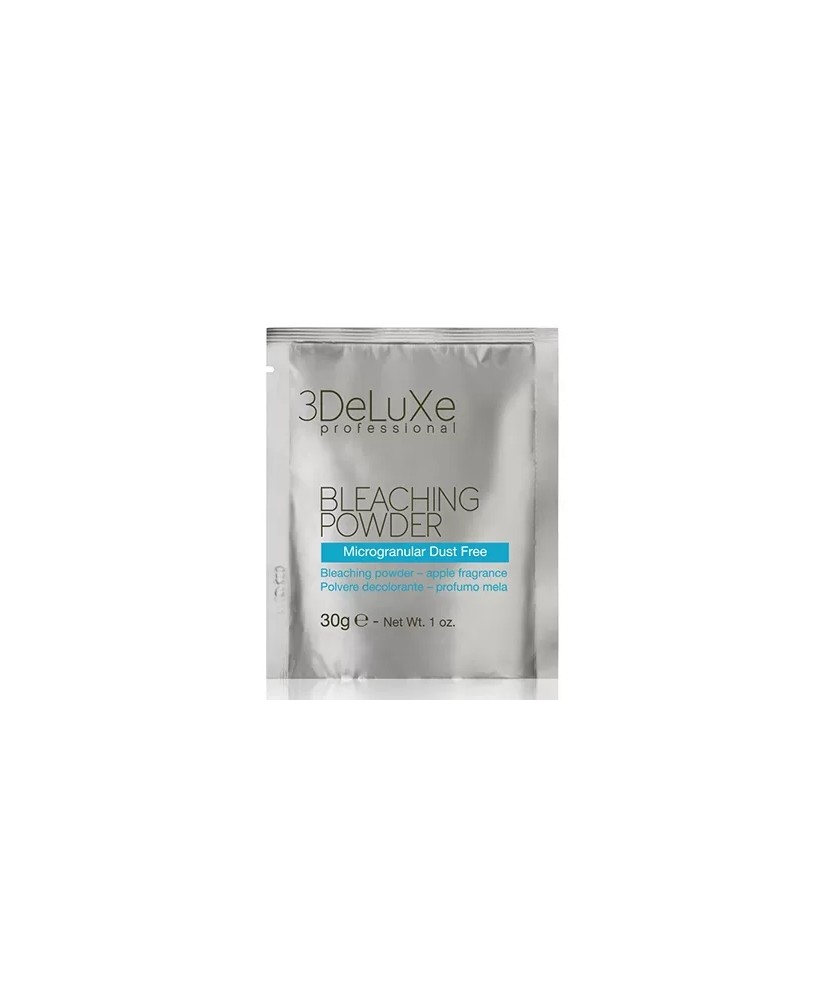 3DeLuxe Poudre Décolorante Bleu - (30Gr)