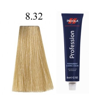 Coloration PRO INDOLA 8.32 - Schwarzkopf (60ml)