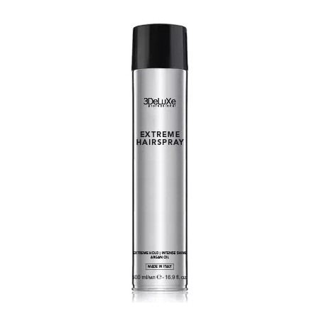 3DeLuxe Laque Spray extra fort - (500ml)