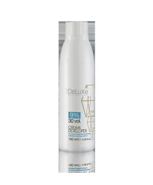 3DELUXE Oxydant crème 30 vol 9% N° 2 - (100ml)